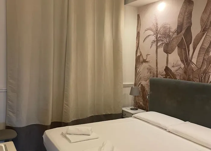 Arts&rooms Rome