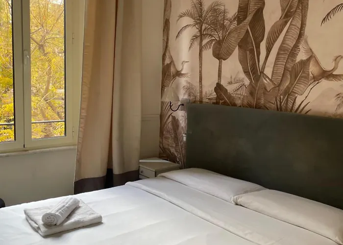 Arts&rooms Rome