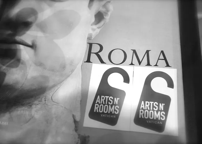 Arts&rooms Rome